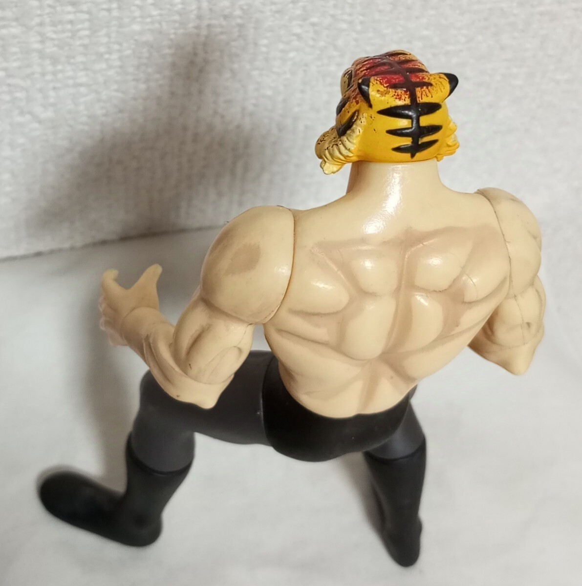 初代タイガーマスク 佐山聡 フィギュア プロレス 格闘技 初代タイガーマスク 佐山聡 フィギュア プロレス 格闘技 - メルカリ