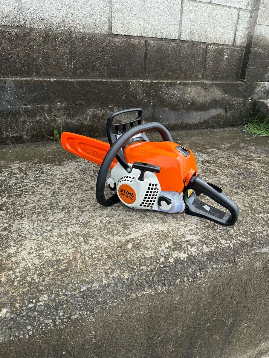 KIORITZ / 共立 36.3cc エンジンチェンソー CS3611G