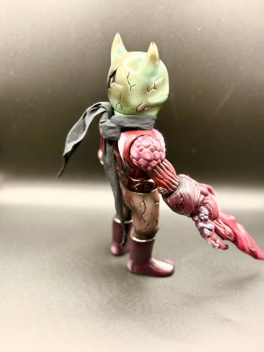 リアルヘッド トレーニングマン ゴンザレス 真頭玩具 REALHEAD ソフビ Yahoo!オークション - リアルヘッド 真頭玩具 REALHEAD ソフビ