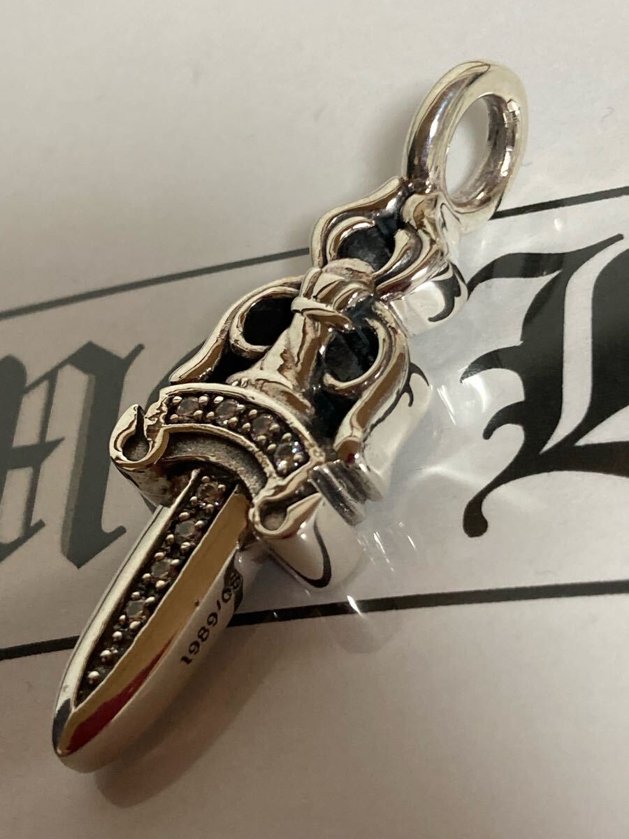 クロムハーツダガーチャーム 短剣 楽天市場】【CHROME HEARTS クロムハーツ】Dagger #5 Charm