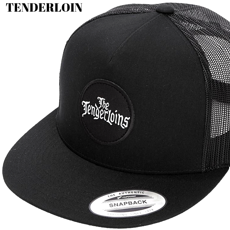 新品】TENDERLOIN テンダーロイン T-MESH TRUCKER CAP キャップONOGEの