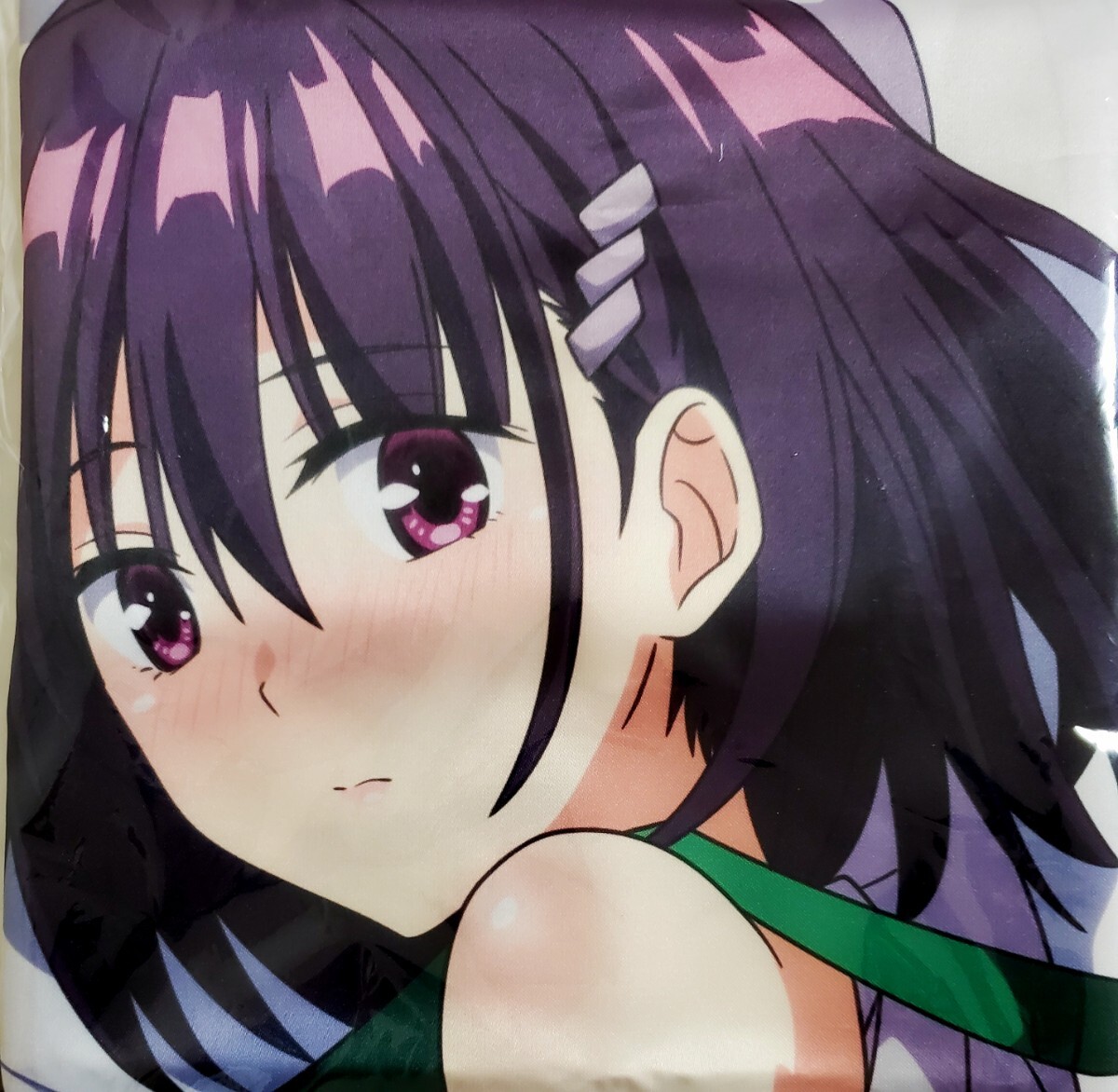 あやかしトライアングル 矢吹先生直筆サイン入りキャンパス ToLOVEる