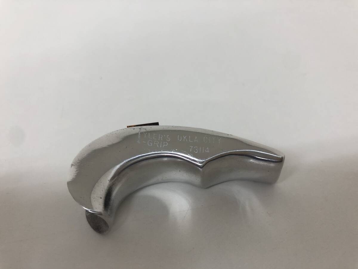 初期 住所14 TYLER社製 Tグリップ アダプター COLT ディテクティブ スペシャル他 Dフレーム用 TYLER社製 Tグリップ アダプター COLT パイソン他、E&frasl;I&frasl;Jフレーム用 住所14