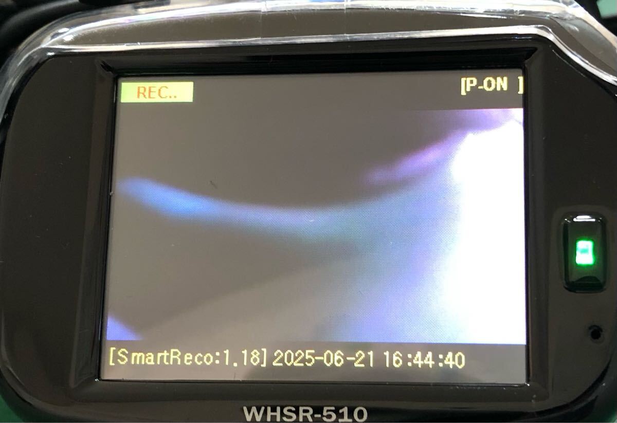 アウディ純正ドライブレコーダー WHSR571 前後カメラ アウディ純正ドライブレコーダー WHSR571 前後カメラ （アウディ