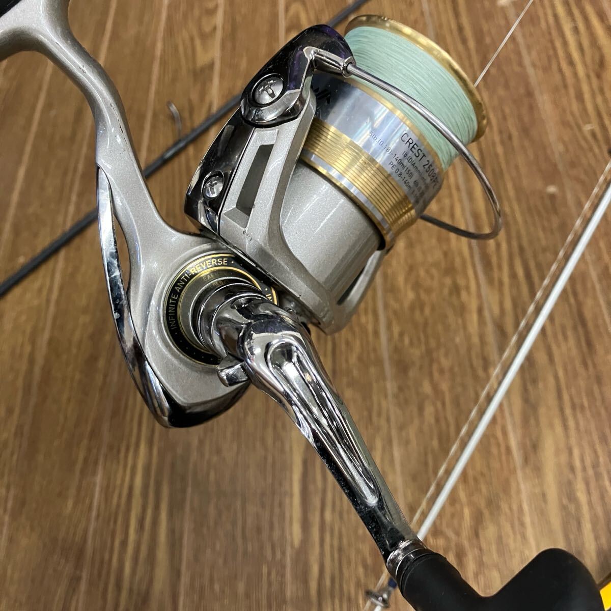アルファタックル ギャフ NO.30 【廃盤品】 alpha tackle GAFF NO.30 未使用に近い】【未使用】ギャフ alpha tackle Gaff No.30