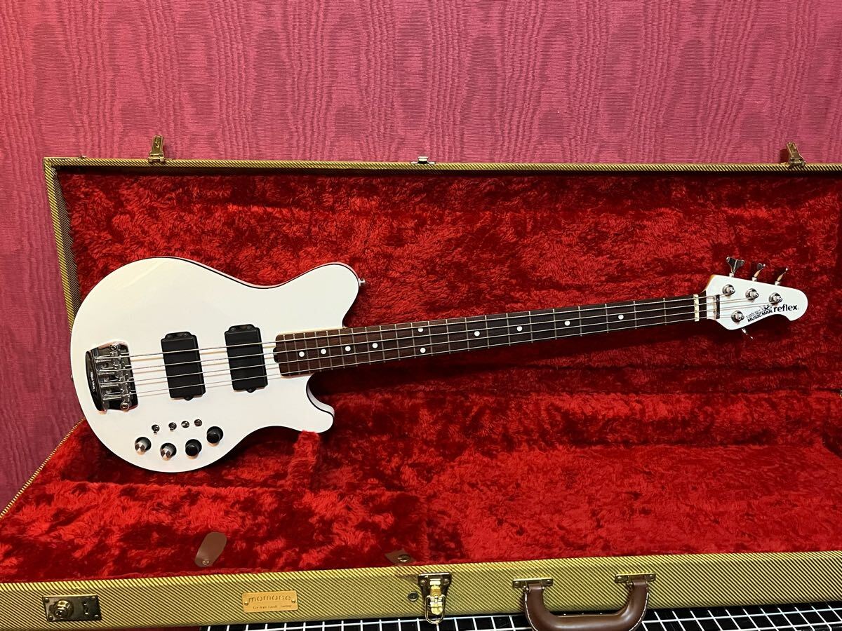 スティングレイ　マッチングヘッド　エボニー指板神田商会60周年記念モデル スティングレイ マッチングヘッド エボニー指板神田商会60周年