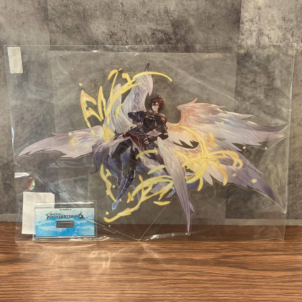 グラブル サンダルフォン ベリアル ルシファー グラフェス