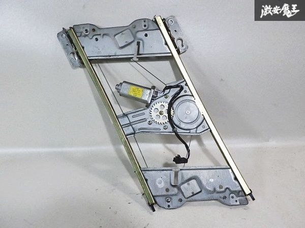 希少 日産 180SX S13シルビア マニュアル（手動式）ウインドウ