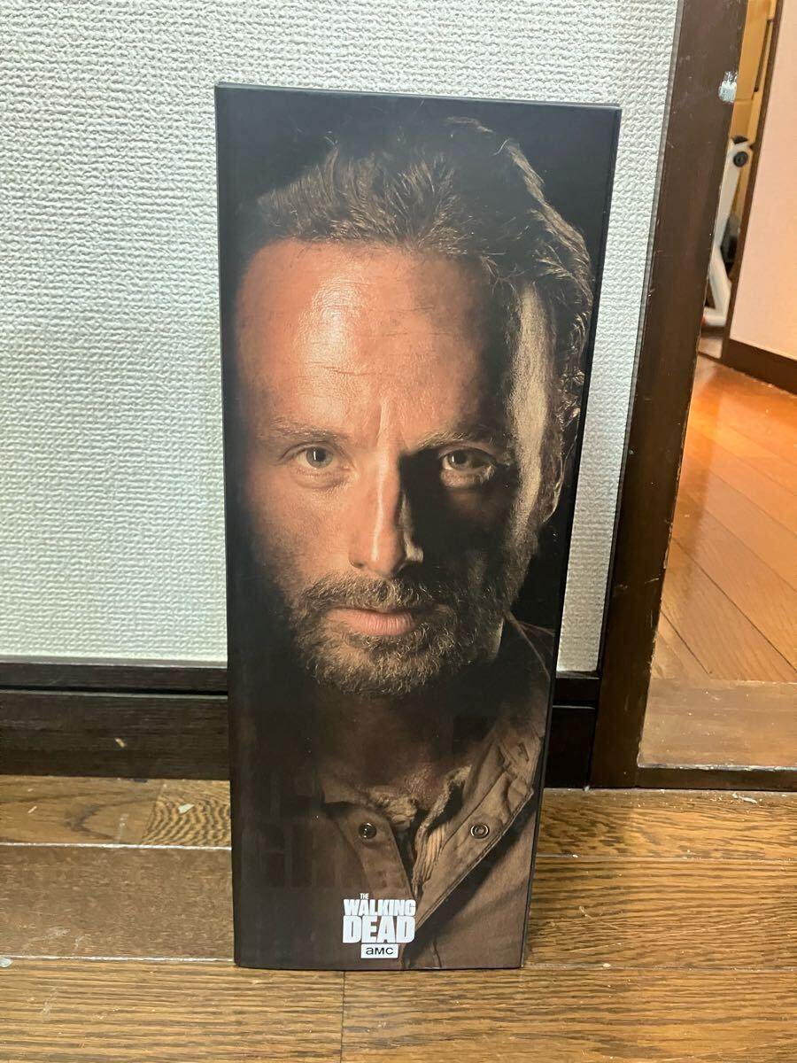 値下げ可』 ウォーキングデッド リック 直筆サイン Cryptozoic
