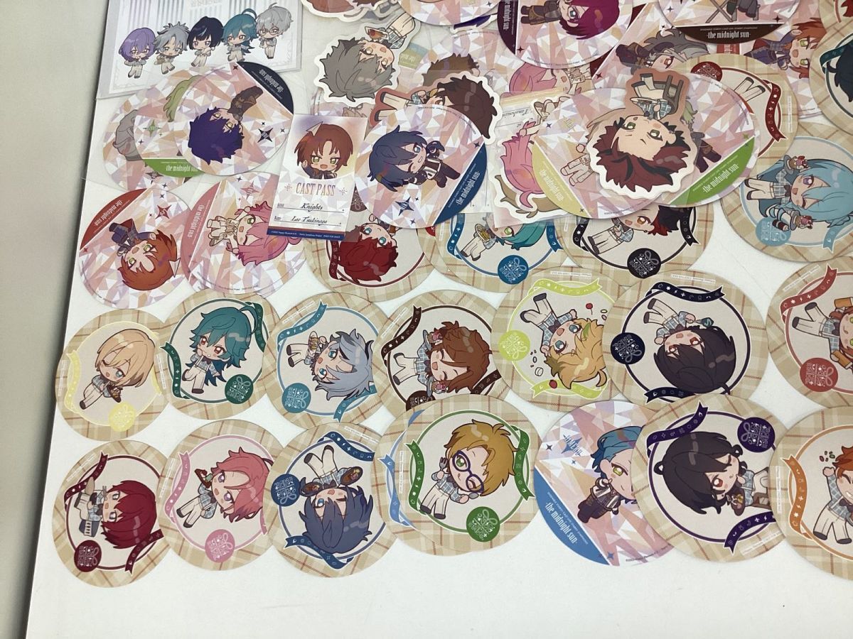 新品】あんスタ とるパカ Vol4 鬼龍紅郎 2個セット ハート缶