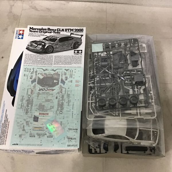 タミヤ TAMIYA 1/10 メルセデスベンツ CLK GTR オリギナルタイレ