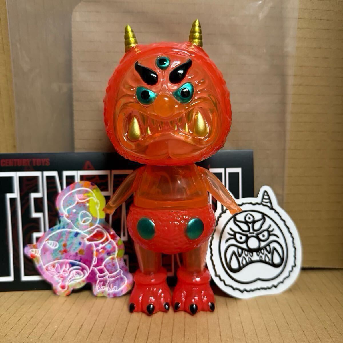 ナガモトマイ　シンチャソ　インディーズソフビ　フテネコ　ソフビ　怪獣ソフビ ナガモトマイ シンチャソ インディーズソフビ フテネコ ソフビ