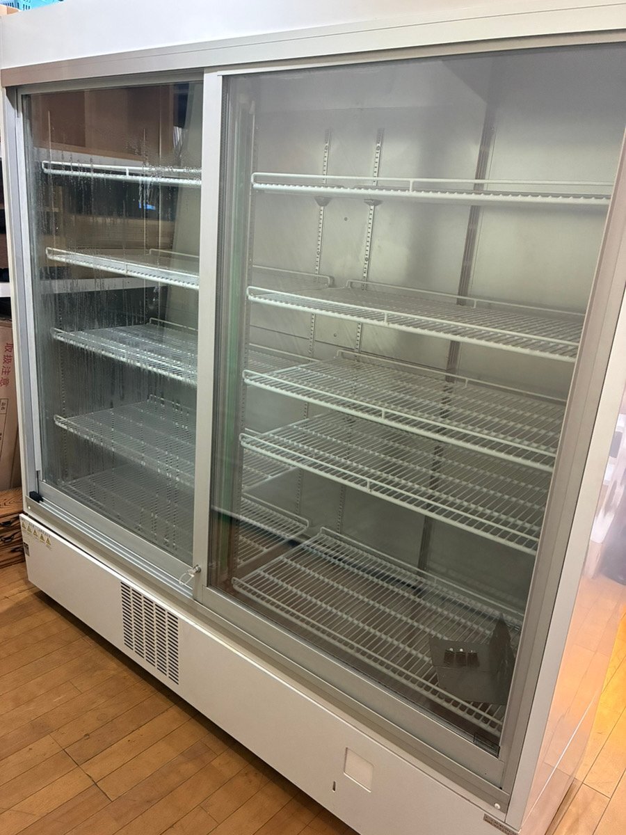 中古】熊本 フラワーキーパー 原則来店限定 花屋 陳列 冷蔵ショー