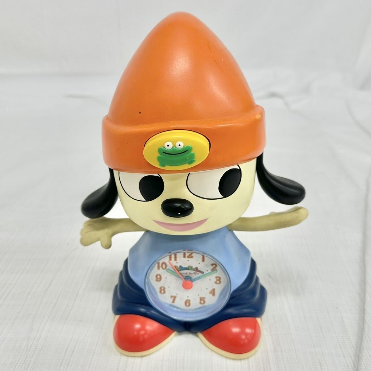 スナフキン 目覚まし時計 スナフキン 目覚まし時計 ムーミン 廃盤