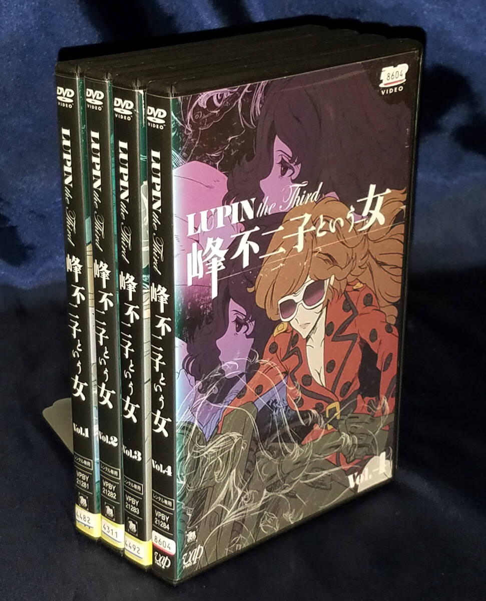 ◇セル画 1st ルパン三世 第16話 峰不二子◇ 低価，大人気