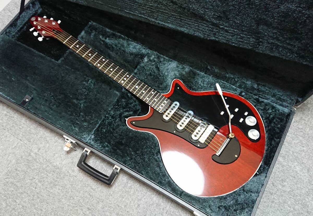 Star's BM-1 エレキギター レッドスペシャル コピー Star's】スターズ