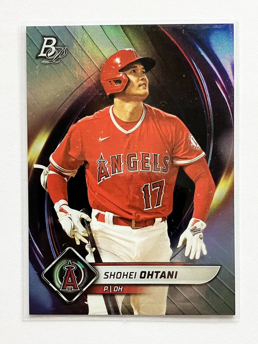 ANGELS 大谷翔平BOWMAN 30th printsign CARD 新品】【1of1】大谷翔平 世界で1枚限定直筆サインカード bowman