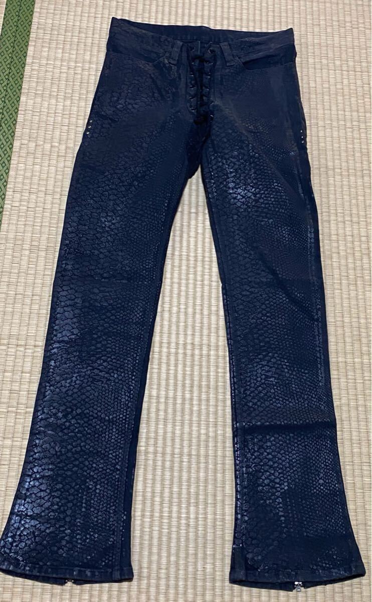 IFSIXWASNINE MUDMAX Size30 hyde着 hyde着 ifsixwasnine イフシックス