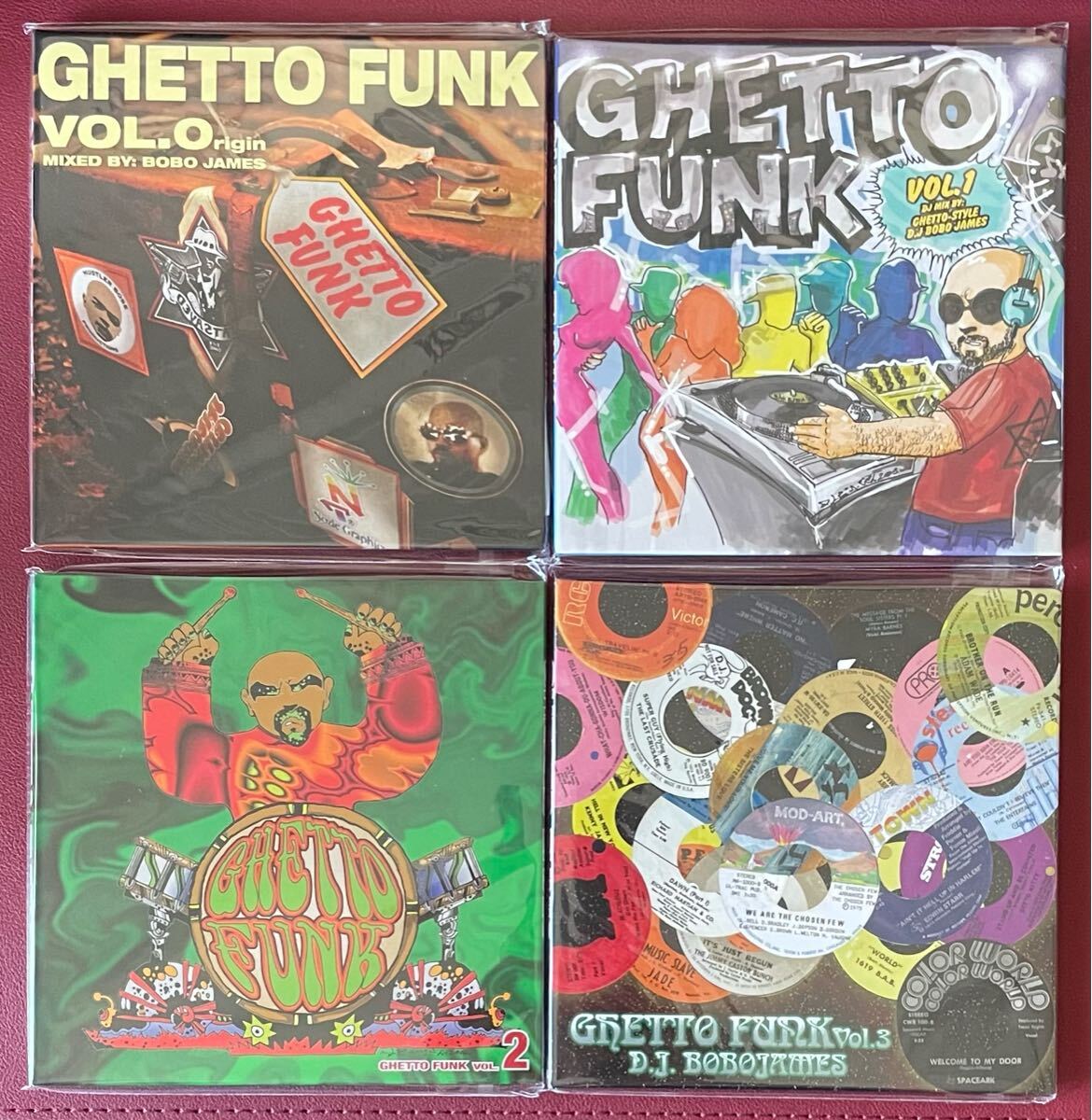 畦地梅太郎「ものの気配」木版画 1975年 ed.35/150 サインあり