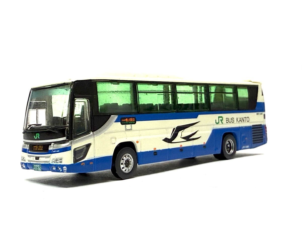 バスコレクションフェニックス号30周年記念4台セット 西日本鉄道西鉄