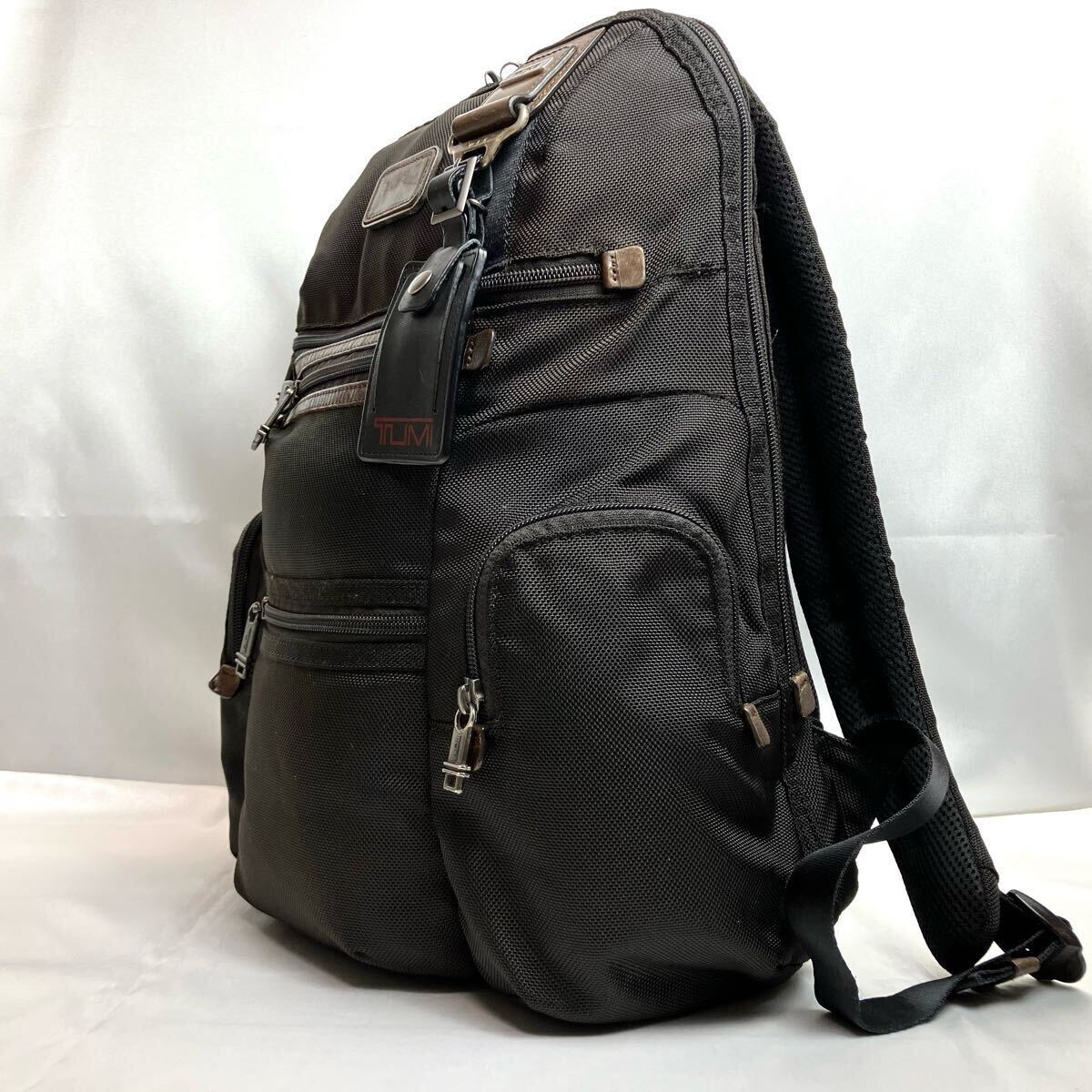 トゥミ 222681DCC2 Bravo『ノックス』バックパック 【日本未発売】 TUMI - トゥミ／TUMI リュック バッグ バックパック メンズ 男性