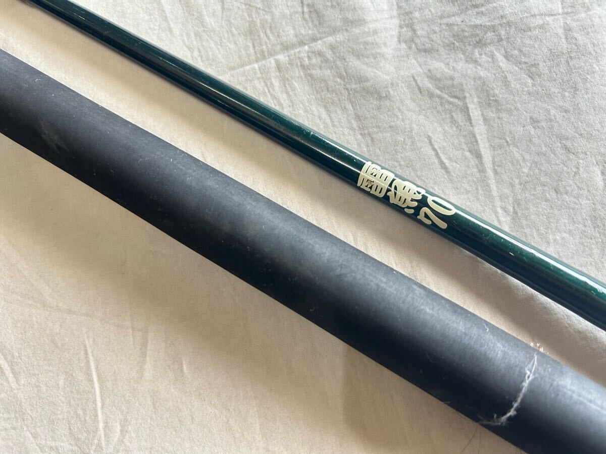 釣竿☆オフト 雷魚81好強 OFT 雷魚八ー 好強 ライギョ☆ ライギョ