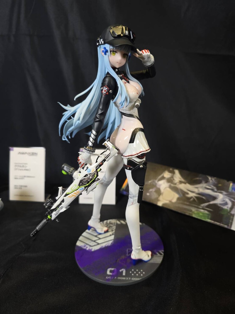 ガレージキット 鳴潮 ザンニー / 未塗装未組立 - メルカリ ツバキ鳴潮