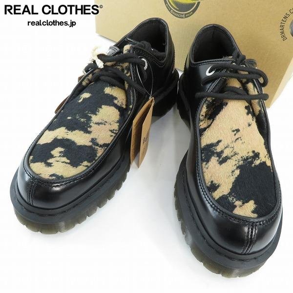 未使用✨ドクターマーチン RAFI サドルシューズ レザー UK7 26cm 楽天市場】【中古品】【メンズ】 Dr.Martens ドクターマーチン