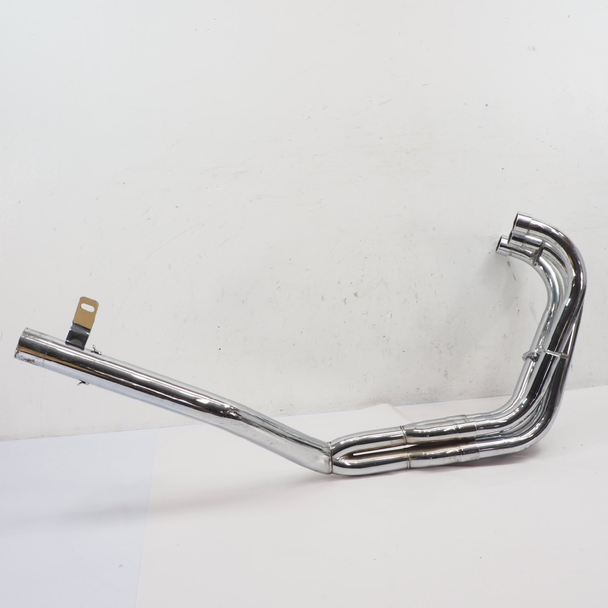 中古】Z400FX JMC BOLD'OR4-2-1 ボルドール 集合マフラーの落札