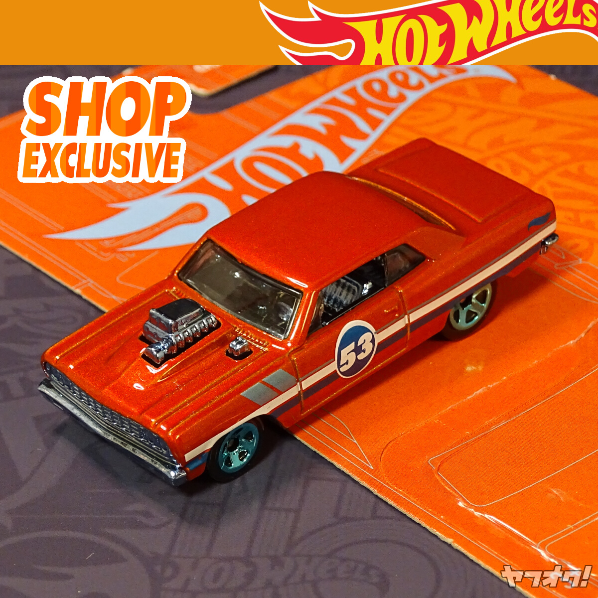 MOMO HotWheels 50th Anniversary Limited Edition Steering Wheel