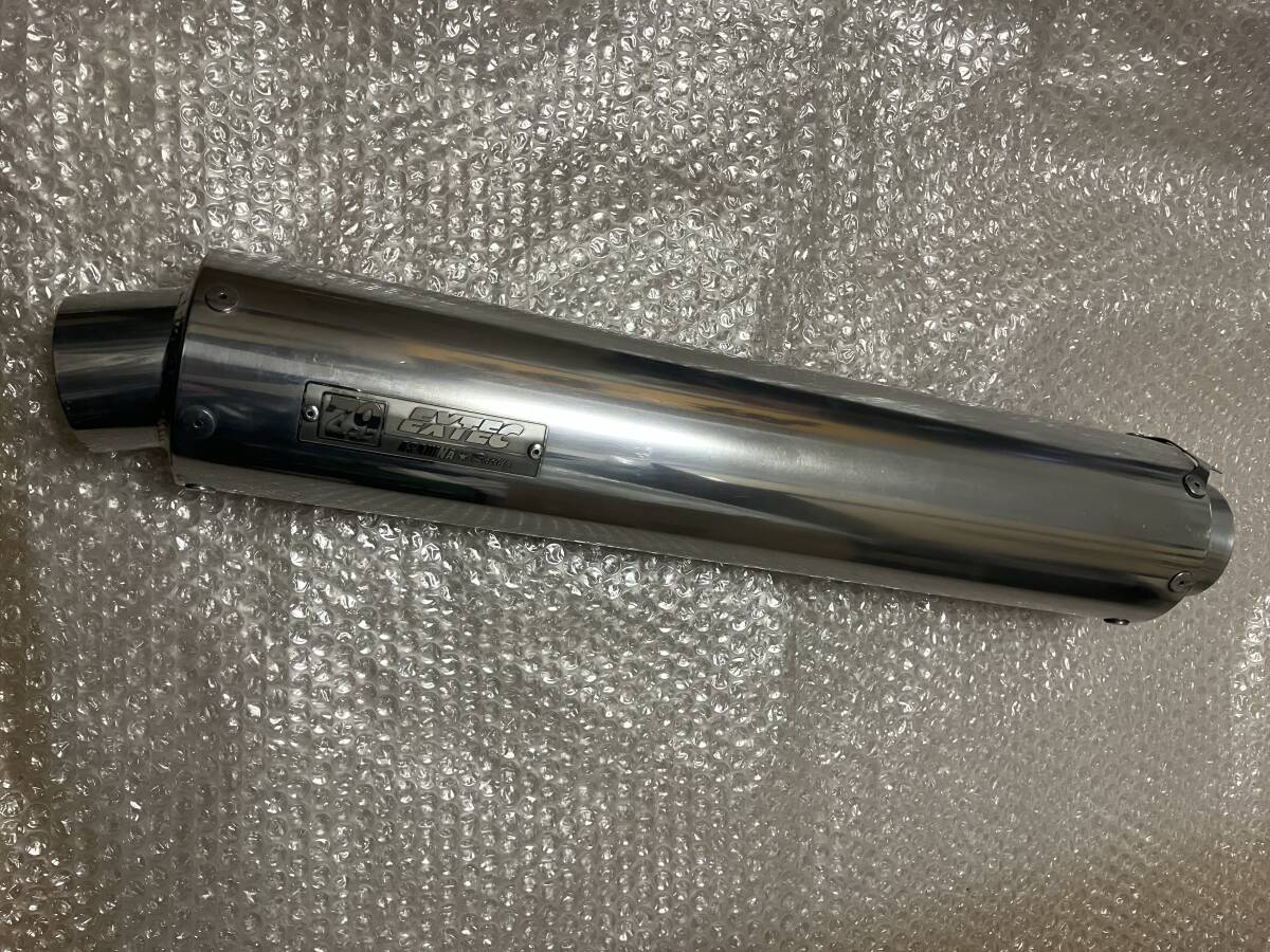 ☆【M3】良品♪GSX-R1100(GV73A) アサヒナレーシング EXTEC チタン