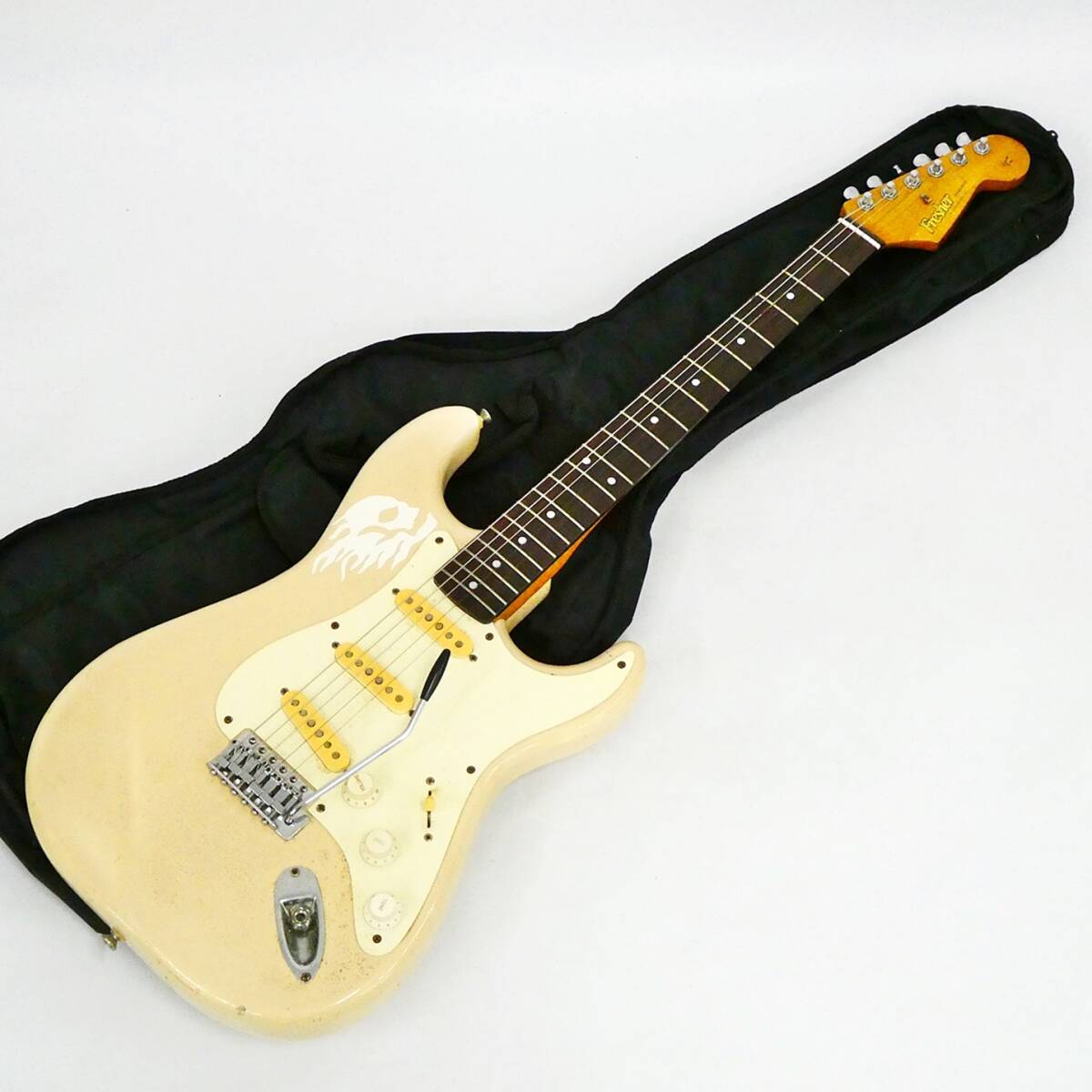 fresher straighter フレッシャー ストラトタイプ fresher straighter