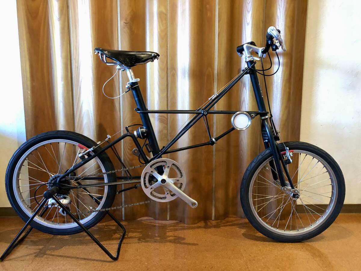 中古】ALEX MOULTON AM-APB Dual Drive 24 2005 分割型/2816093000014N