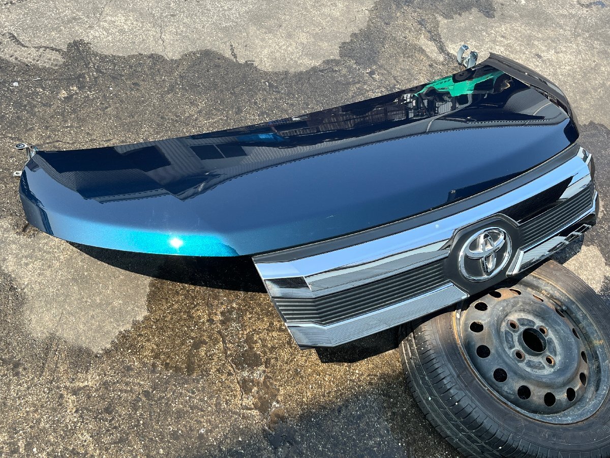 2017 993217 TOYOTA C－HR NGX50／ZYX10 ボンネット 参考品番