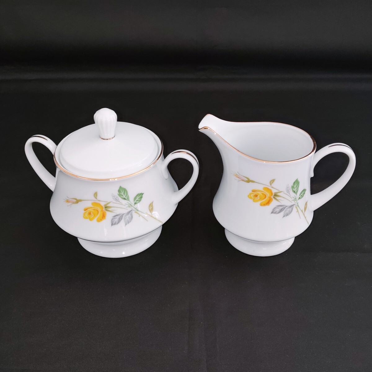 Nittoroyal ニットーロイヤル Ivory RC 日陶 ノリタケ Noritake 