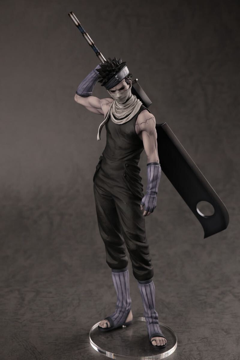 コスプレ用 ナルト 首斬り包丁 コスプレ写真詳細