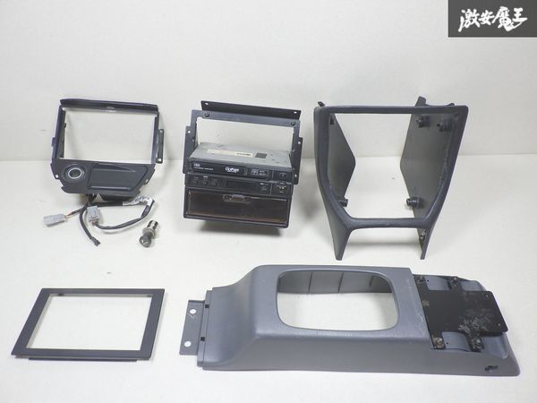 ホンダ Gathers GXC-7108SFW EG5 シビック カセットデッキの落札情報