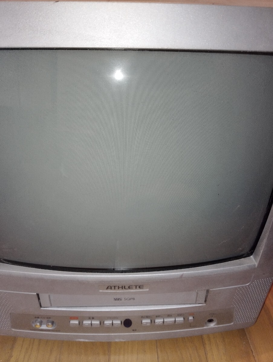 ☆フナイ FUNAI 10型 テレビデオ VC-N100☆99年製☆の落札情報詳細