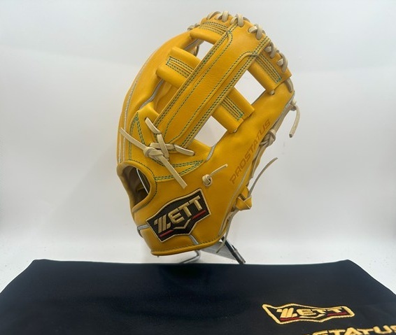 MIZUNO LITE FLEX ワールドウィン グローブ 小林繁 超激レア美品 ミズノ ワールドウィン 青カップ 小林繁モデル