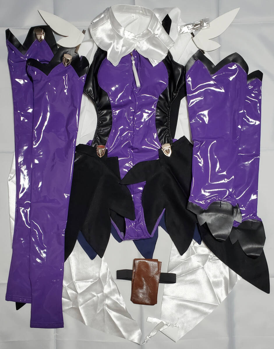 FGO 長尾景虎 衣装1式、靴付き - メルカリ FGO 長尾景虎 コスプレ衣装