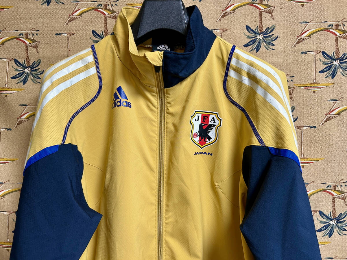 新品】新品 未使用 adidas アディダス サッカー日本代表 ユニフォーム