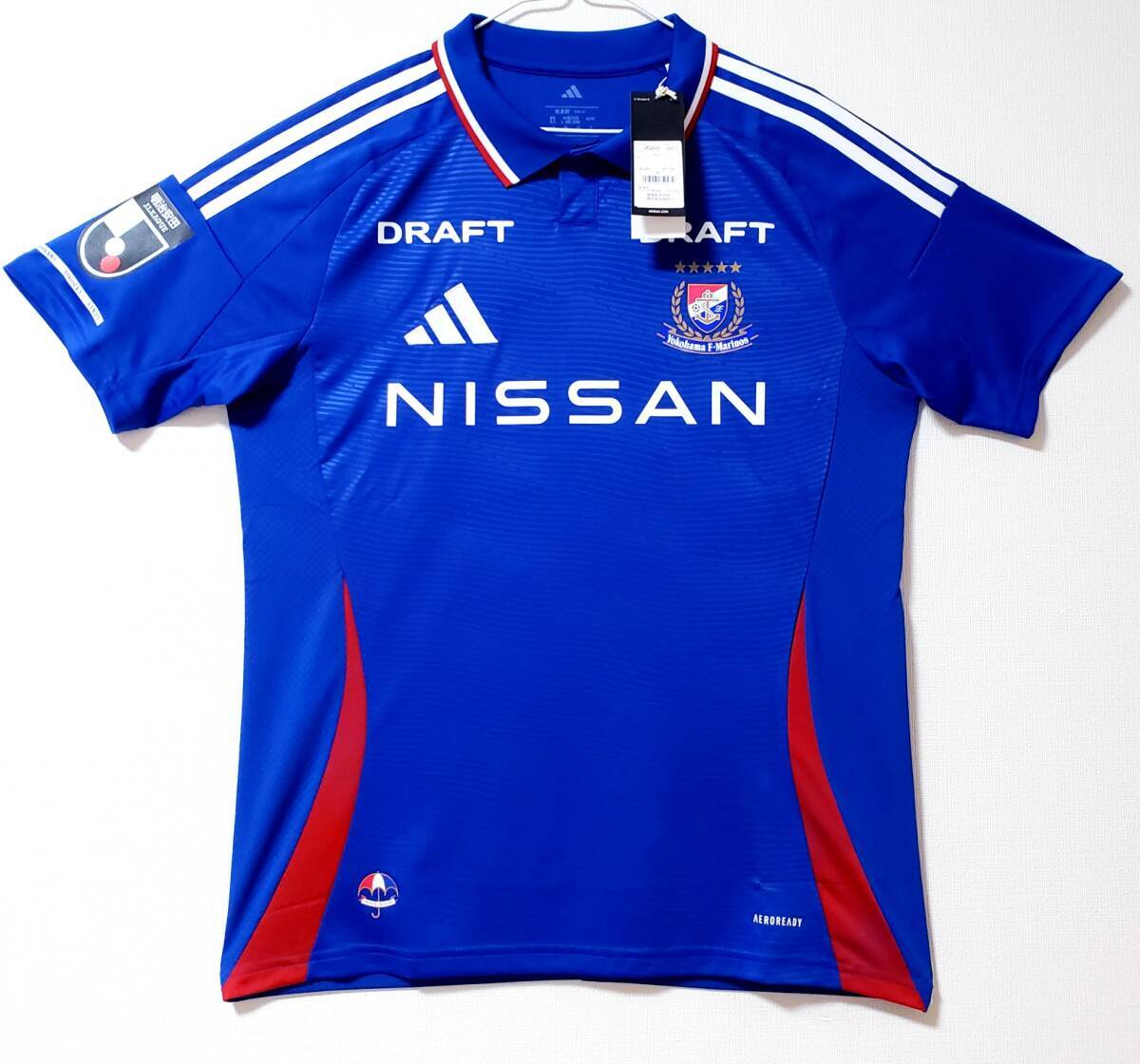 マリノス ユニフォーム」の直近30日のオークション落札価格一覧