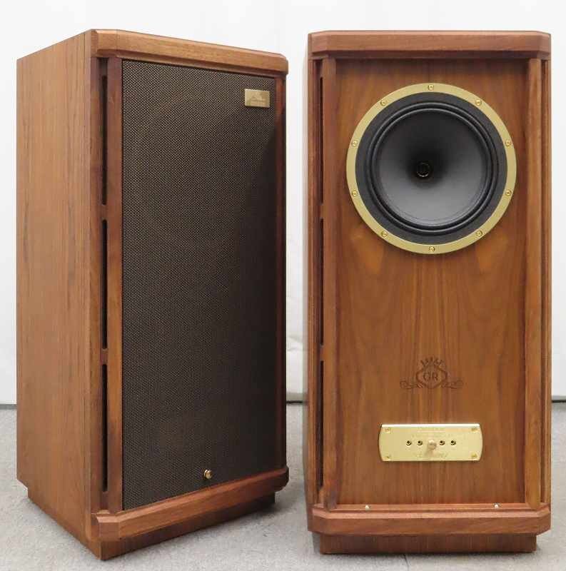 英TANNOY CPA-6 小型スピーカー 完動品の落札情報詳細 - Yahoo