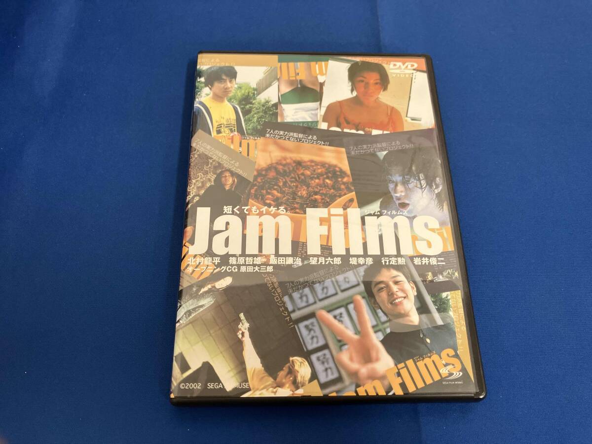 新品同様☆パンフ[Jam Films]広末涼子/綾瀬はるか ブルマ/妻夫木聡
