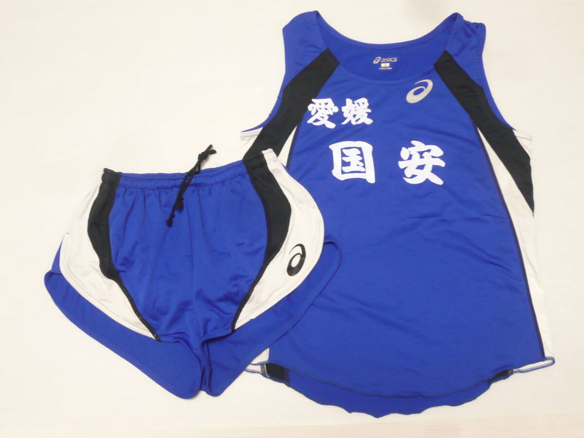 ☆★長●高★☆ 上下ユニホーム 女子陸上 ★中古品★ 2025年最新Yahoo!オークション -ユニフォーム 女子(スポーツ