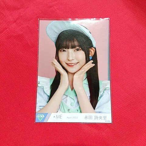 新品】≠ME 櫻井もも 4種コンプ 生写真 ≠PRESS 2020 APRIL ノイミー