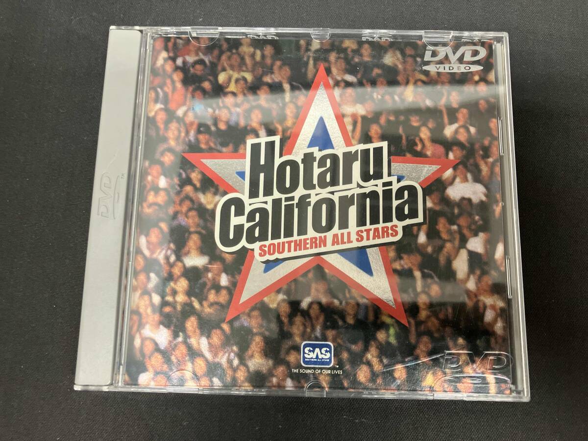 中古】貴重 レア サザンオールスターズ Hotaru California 1995年 T