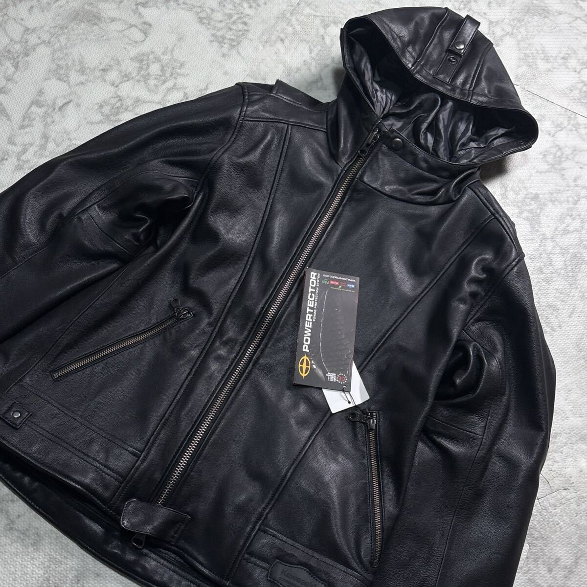 カドヤK’S LEATHER CYBER JAC レザー ジャケット AKIRA KADOYA カドヤ K`S LEATHER CYBER JAC サイバー ジャック AKIRA アキラ