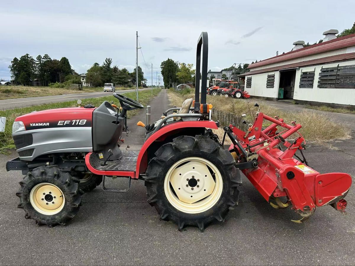 ☆◇値下げ交渉可能◇クボタ トラクター T265D 使用時間 529時間 4WD
