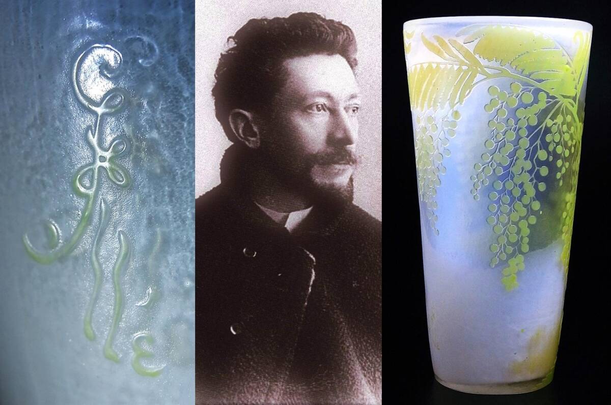 侍】『小林政美』作 笠間 焼〆線文花器 共箱の落札情報詳細 - Yahoo